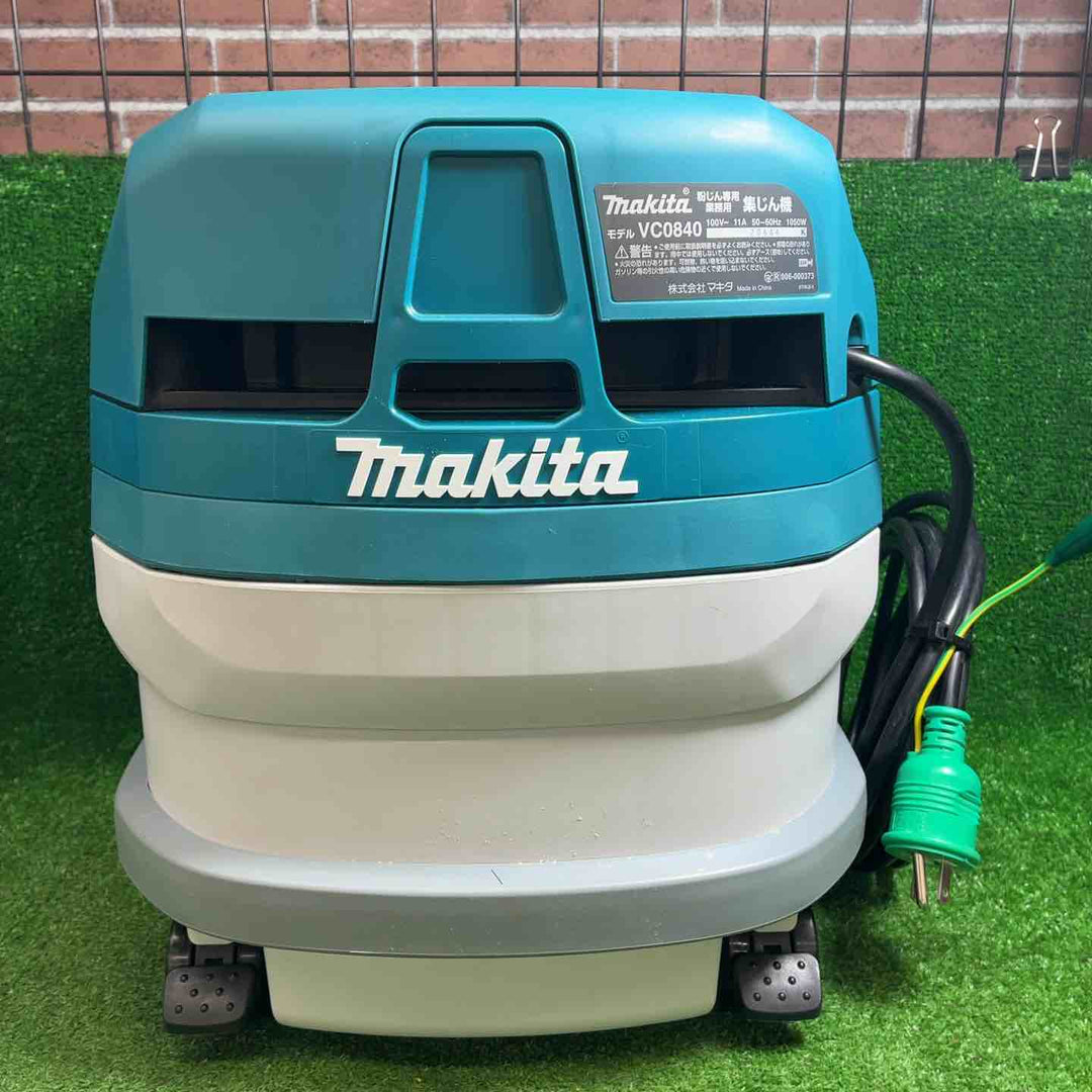 【中古品】 マキタ(makita) 集じん機 乾式 VC0840 【藤沢店】
