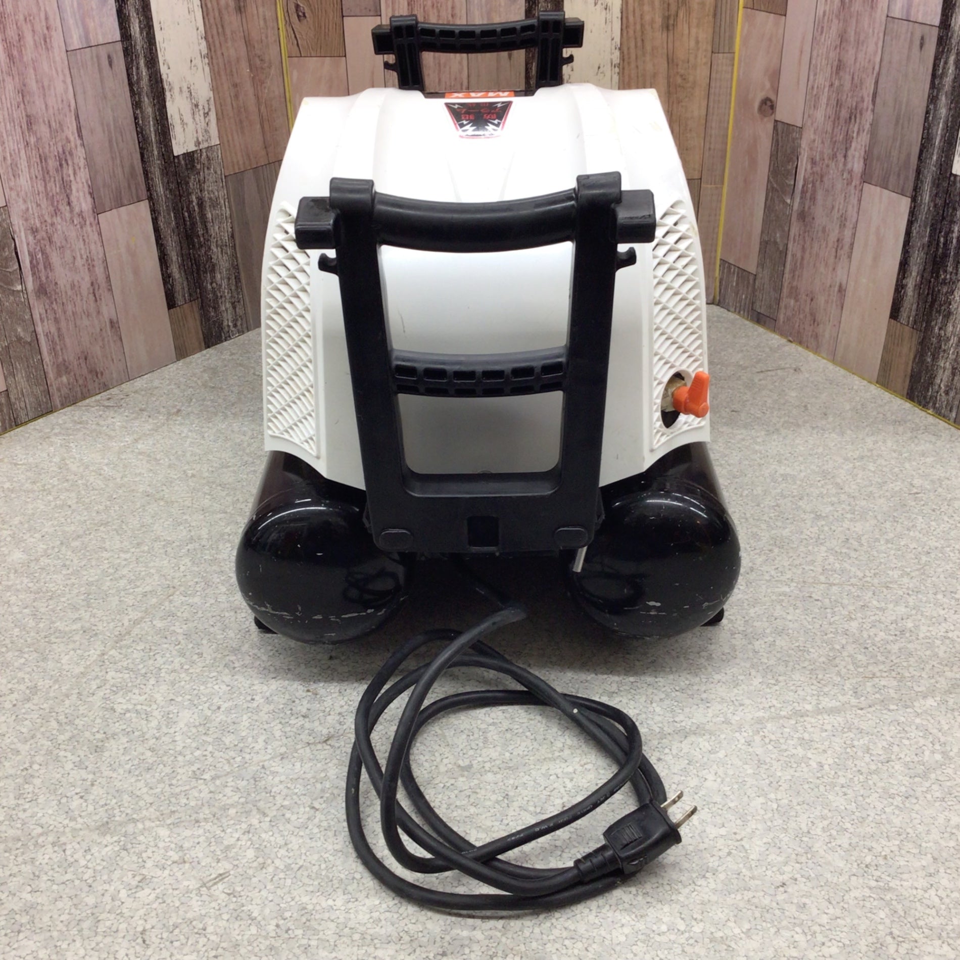 ☆マックス(MAX) エアコンプレッサー AK-HH1270E2_クール ☆マックス(MAX) エアコンプレッサー AK-HH1270E2_クール