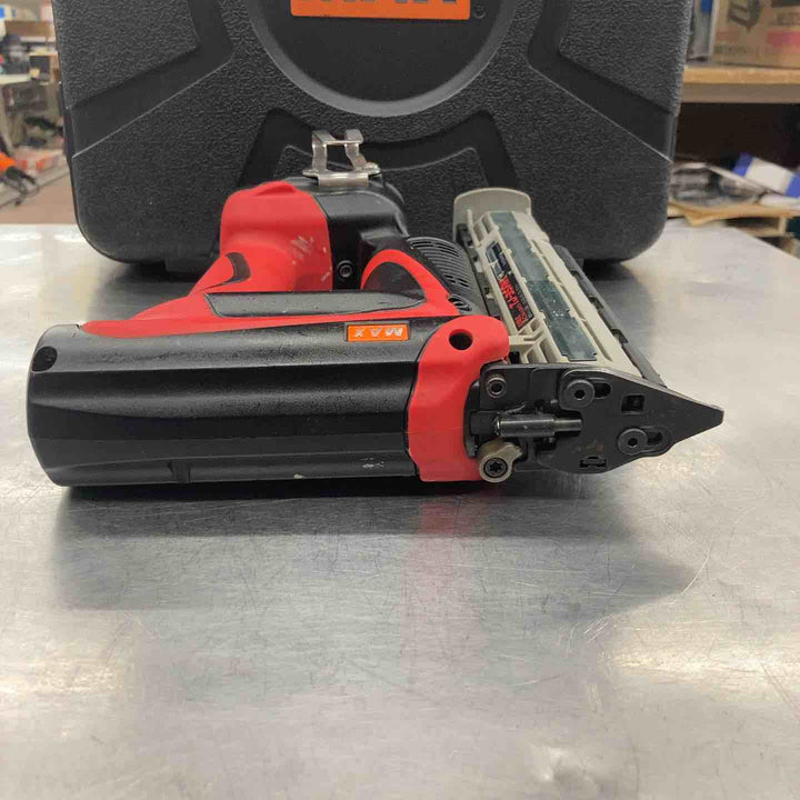 ★マックス(MAX) コードレスフィニッシュネイラ TJ-35FN1-BC/50A【所沢店】