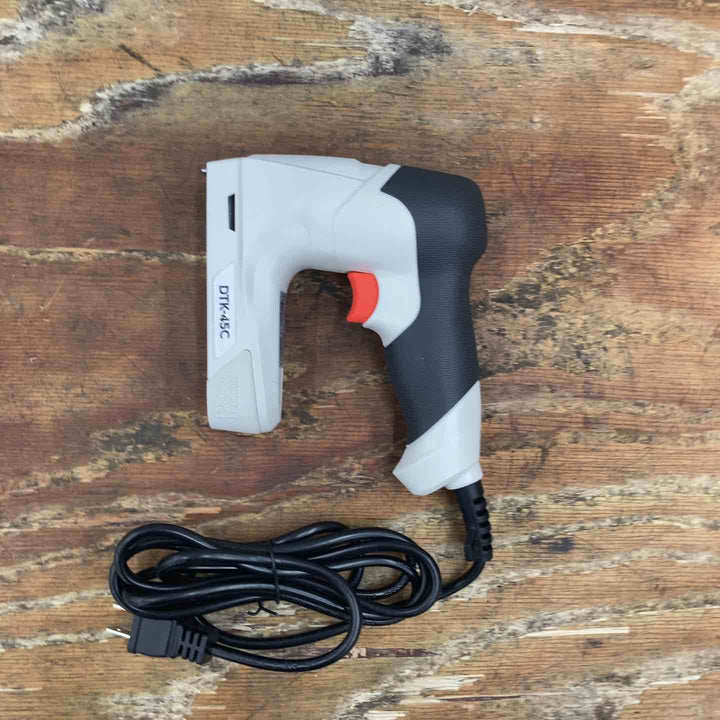 ◇高儀 AC100V 電動タッカー DTK-45C【柏店】