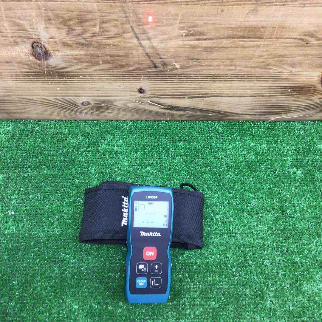 【中古美品】 マキタ/makita レーザー距離計 LD050P 【鴻巣店】