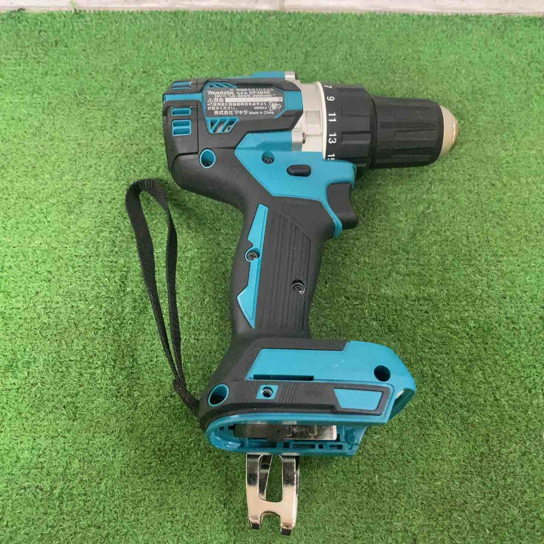 ☆マキタ(makita) コードレスドリルドライバー DF484DZ【町田店】