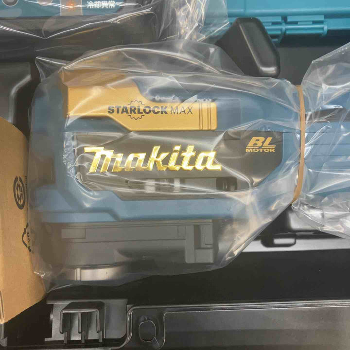 【未使用品】★マキタ(makita) コードレスマルチツール TM52DRGPB LXT20周年記念限定カラー プレミアムブルー【川越店】