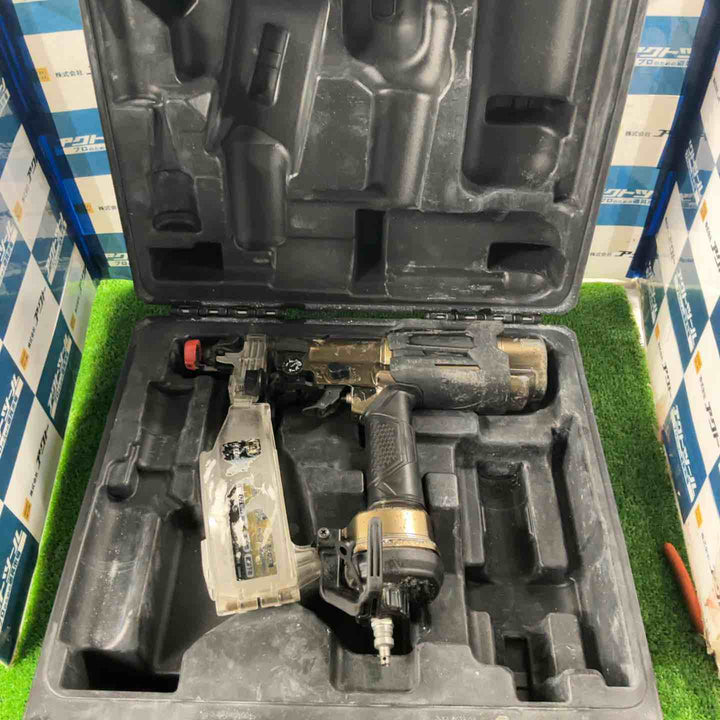 ★ハイコーキ(HIKOKI ※旧:日立工機) 高圧エアネジ打ち機 WF4HS【草加店】