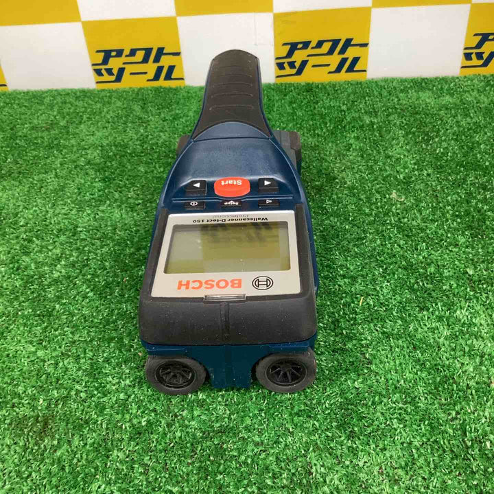 ★ボッシュ(BOSCH) コンクリート探知機 ウォールスキャナー D-TECT150CNT(D-tect150CNT)【越谷店】