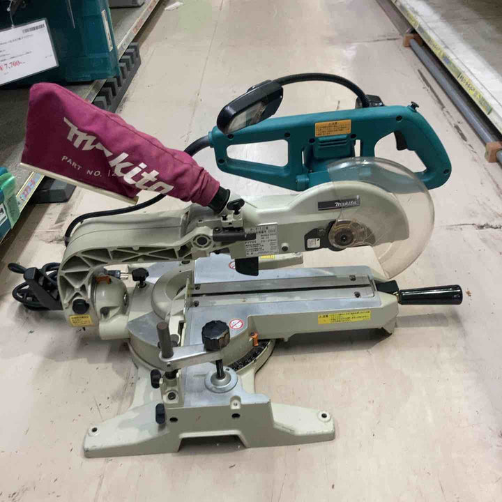 ◇マキタ(makita) 卓上スライド丸ノコ LS0812【町田店】