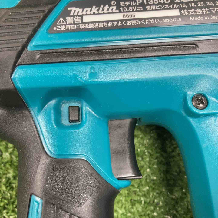 ★マキタ(makita) コードレスピンネイラ PT354DZK【川崎店】