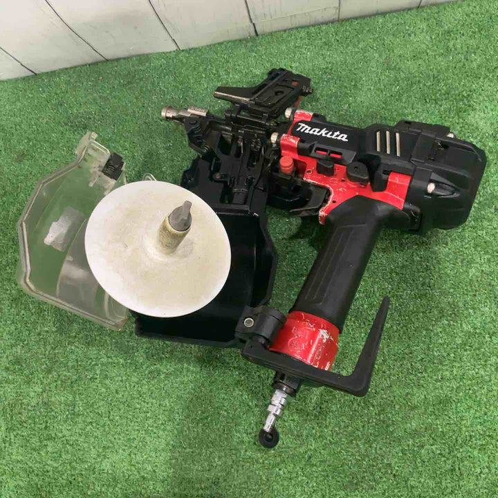 ★マキタ(makita) 高圧エア釘打ち機 AN636H【川口店】