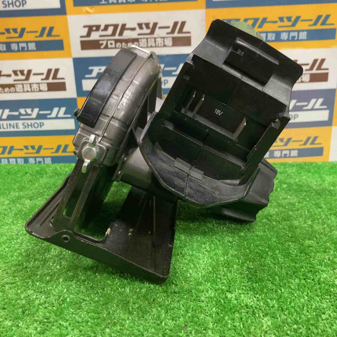 ★ハイコーキ(HIKOKI ※旧:日立工機) コードレス丸のこ C18DSL(NN)【草加店】
