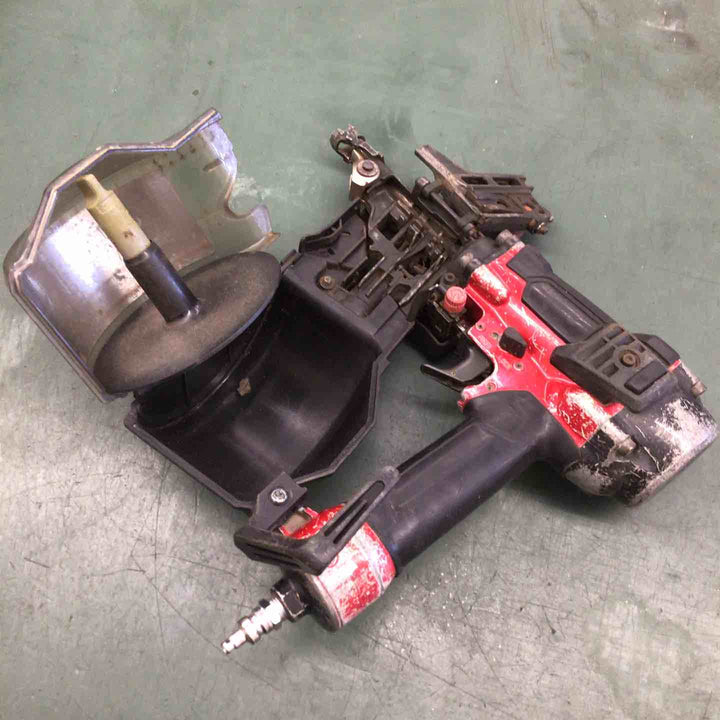 【現状品】 マキタ/makita 高圧エア釘打ち機 AN632H 【鴻巣店】