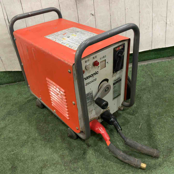 【店頭受取り限定】◇パナソニック(Panasonic) 交流アーク YK-250AD2 単相200V 動作確認済【川口店】