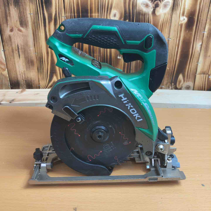 ★ハイコーキ(HIKOKI ※旧:日立工機) コードレス丸のこ C3605DB(NN)【越谷店】