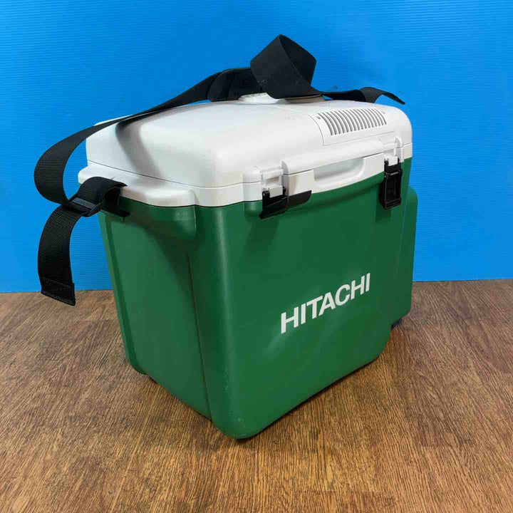 ◇ハイコーキ(HIKOKI ※旧:日立工機) コードレス冷温庫 UL18DSL(NM)【岩槻店】