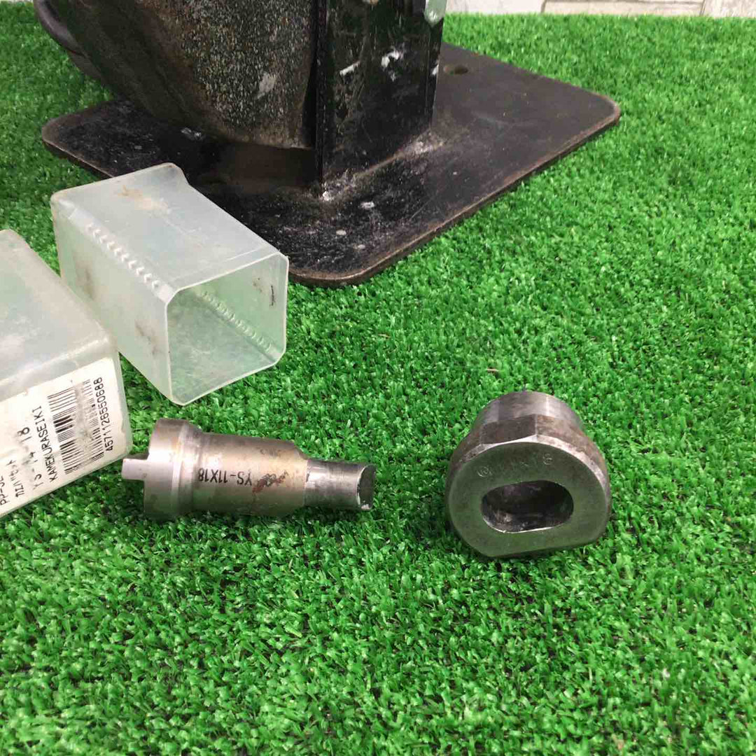 【店頭受取り限定】◇亀倉精機 ポートパンチャ PP-3L【町田店】