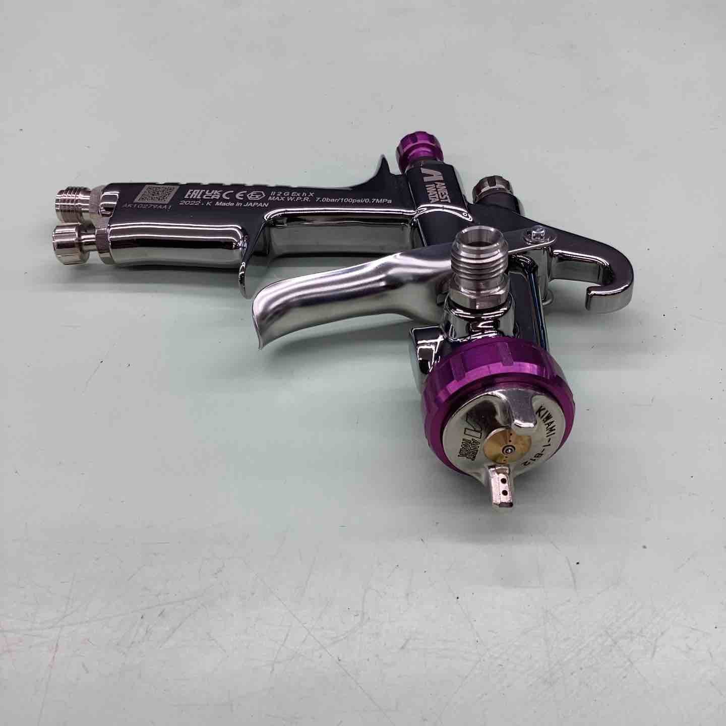 アネスト岩田 スプレーガン KIWAMI-1-16B12【越谷店】 – アクトツール