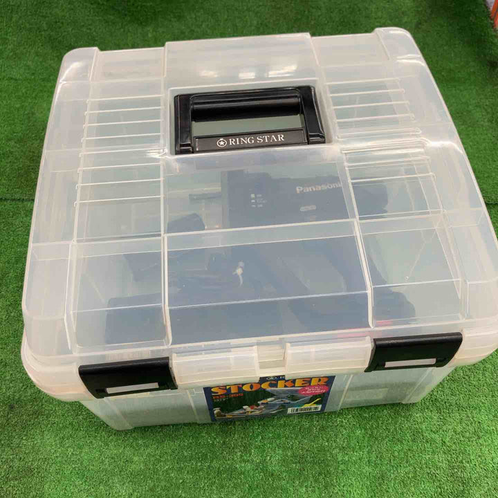【中古品】 パナソニック/Panasonic コードレス全ネジカッター・EZ45A8X-B 【桶川店】