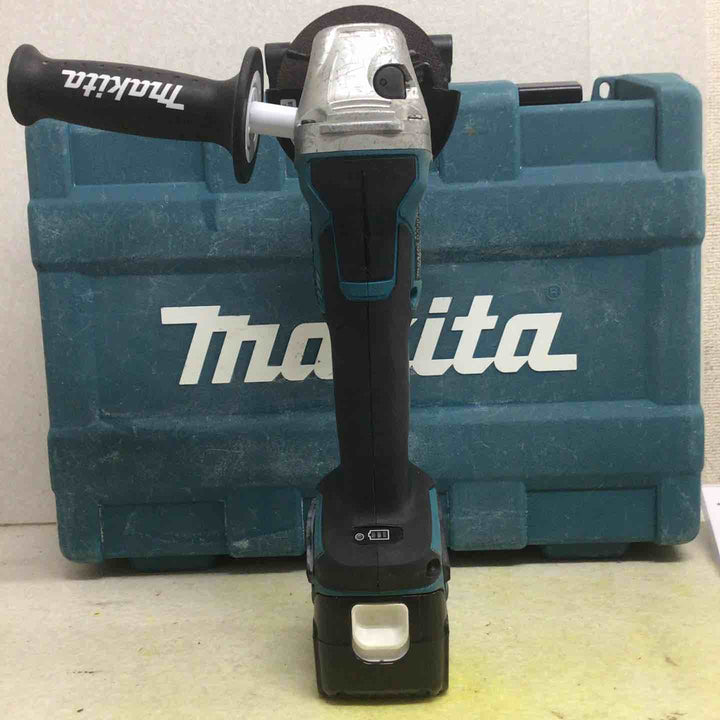 ★マキタ(makita) 100mmコードレスディスクグラインダ GA407DRG【町田店】