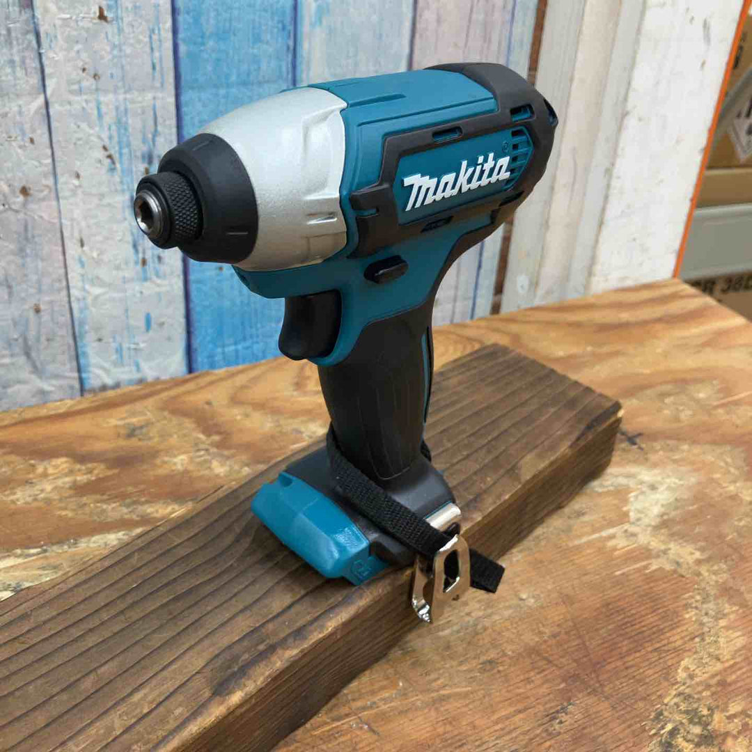 ★マキタ(makita) コードレスインパクトドライバー TD110DSHX【柏店】