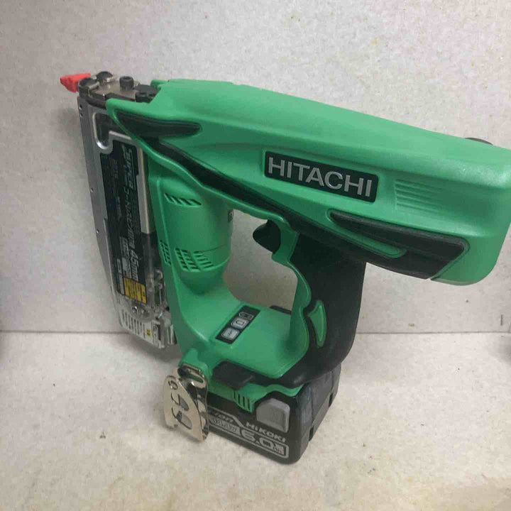 ◇ハイコーキ(HIKOKI ※旧:日立工機) コードレスピンネイラ NP14DSL (LSCK)【町田店】