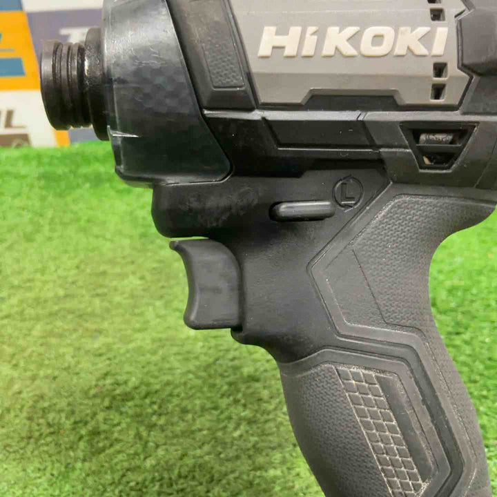 ★ハイコーキ(HIKOKI ※旧:日立工機) コードレスインパクトドライバ WH36DD(NNB)【草加店】