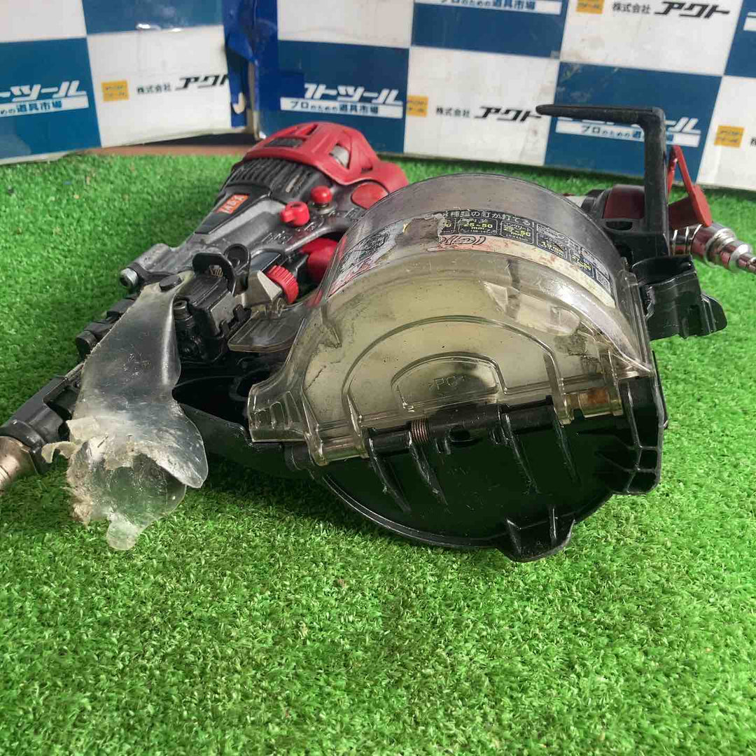 ★マックス(MAX) 高圧エア釘打ち機 HN-65N2(D)【草加店】