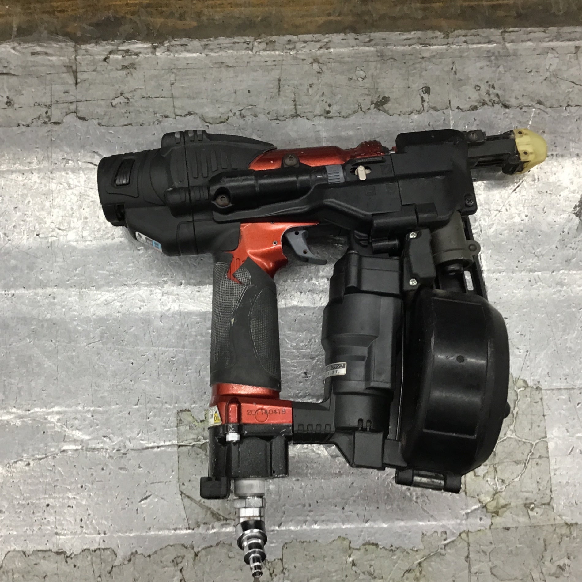 ☆マックス(MAX) 高圧エアネジ打ち機 HV-R41G4【所沢店】 – アクト