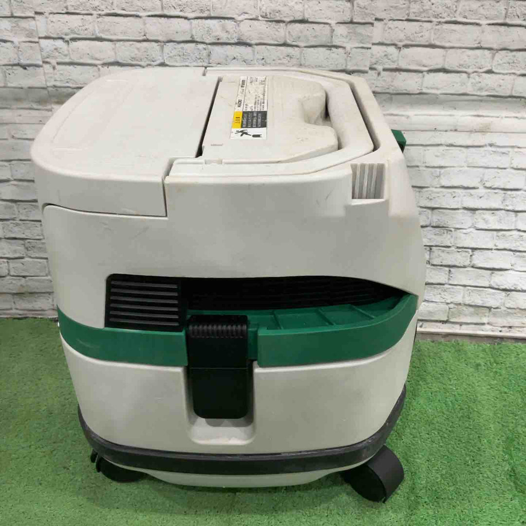 ★ハイコーキ(HIKOKI ※旧:日立工機) コードレス集じん機 乾式 RP3608DB(NN)【川口店】