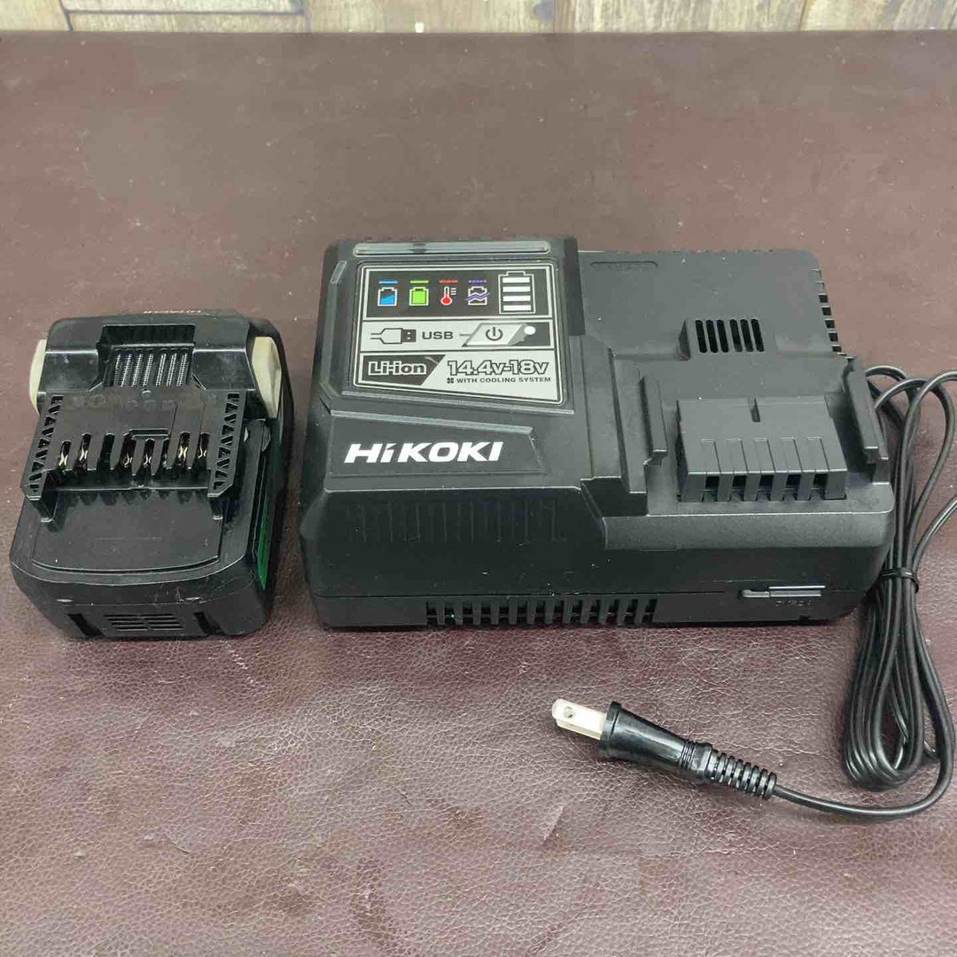 【中古品】 ハイコーキ(HIKOKI ※旧:日立工機) コードレス丸のこ C3605DA(XP) マルチボルト 【東大和店】