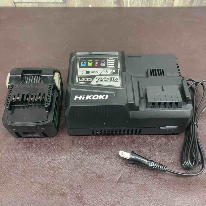 【中古品】 ハイコーキ(HIKOKI ※旧:日立工機) コードレス丸のこ C3605DA(XP) マルチボルト 【東大和店】