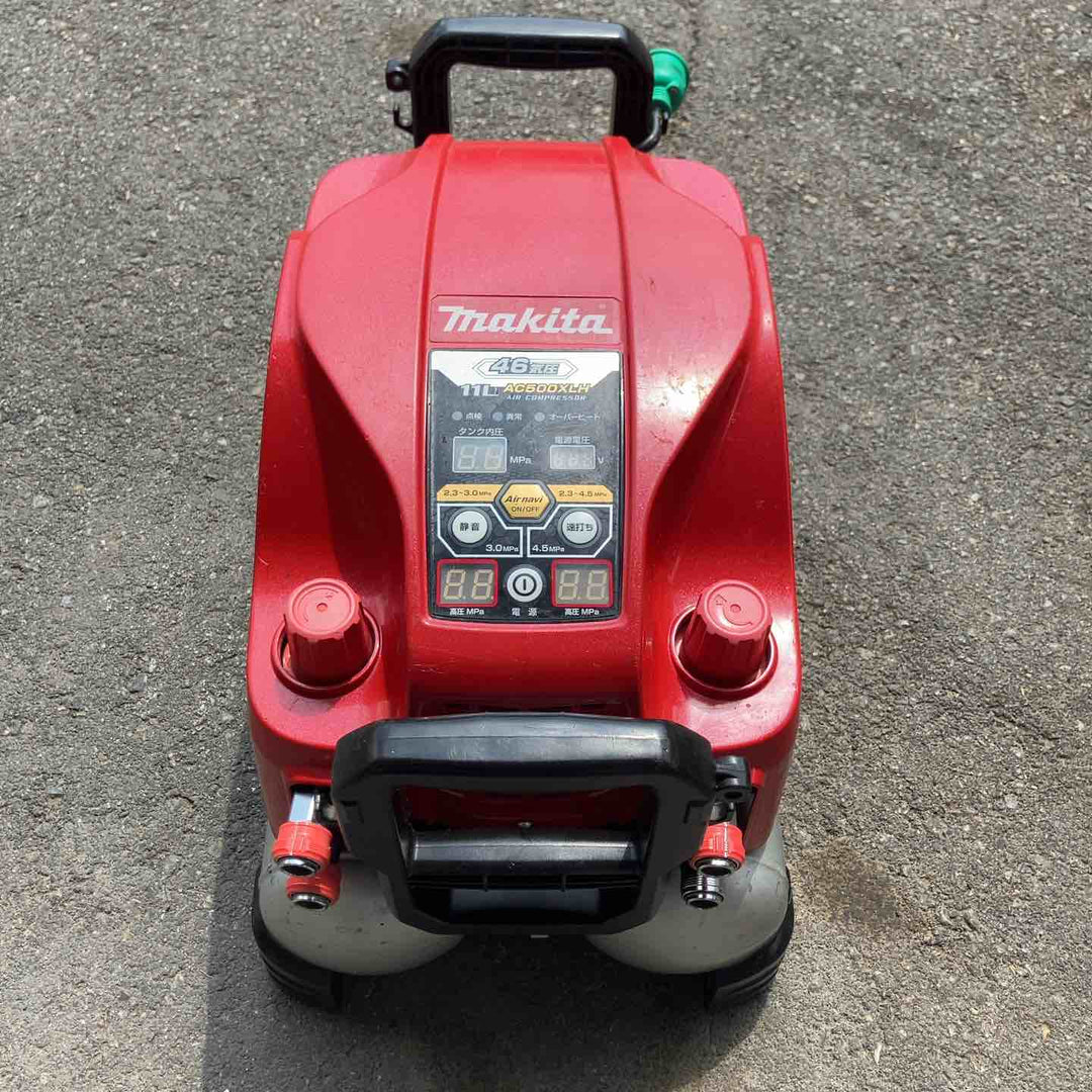 【中古品】 マキタ/makita 高圧エアコンプレッサー・AC500XLHR 【桶川店】