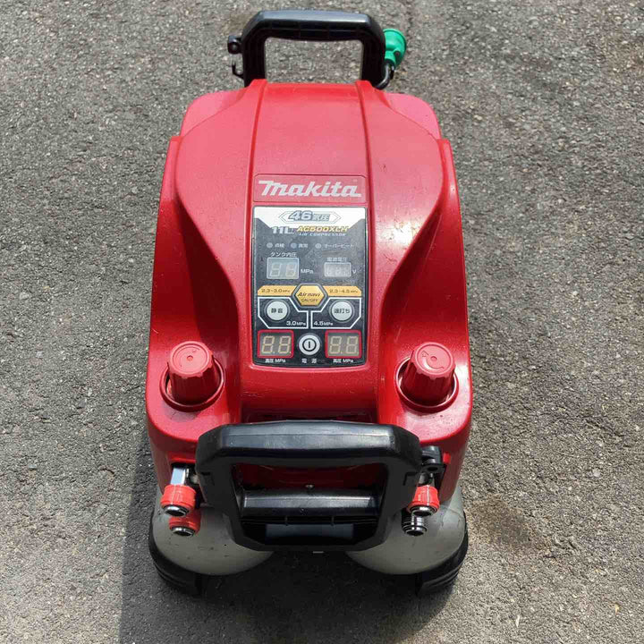【中古品】 マキタ/makita 高圧エアコンプレッサー・AC500XLHR 【桶川店】