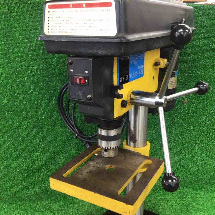 アースマン 卓上ボール盤 DP-200【川崎店】