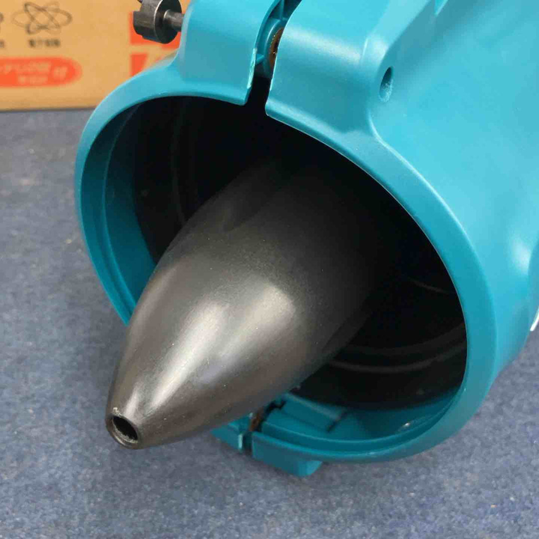 ★マキタ(makita) 18V コードレスブロワ MUB184DRGX バッテリー2個・充電器付き【八潮店】
