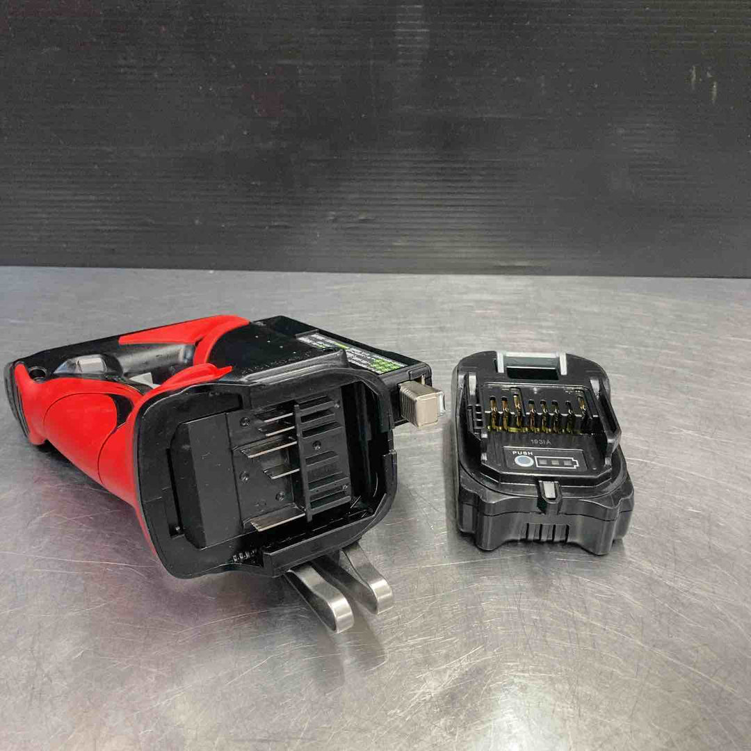 【中古品】マックス(MAX) コードレスタッカ TG-Z4 バッテリー1個付属【東大和店】