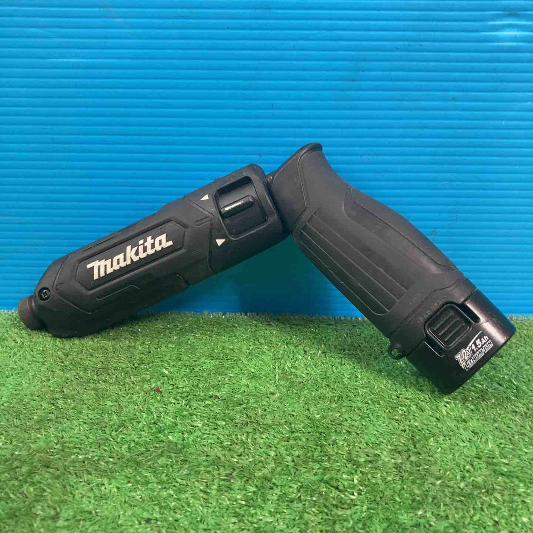★マキタ(makita) コードレスペンインパクトドライバー TD022DSHXB【岩槻店】