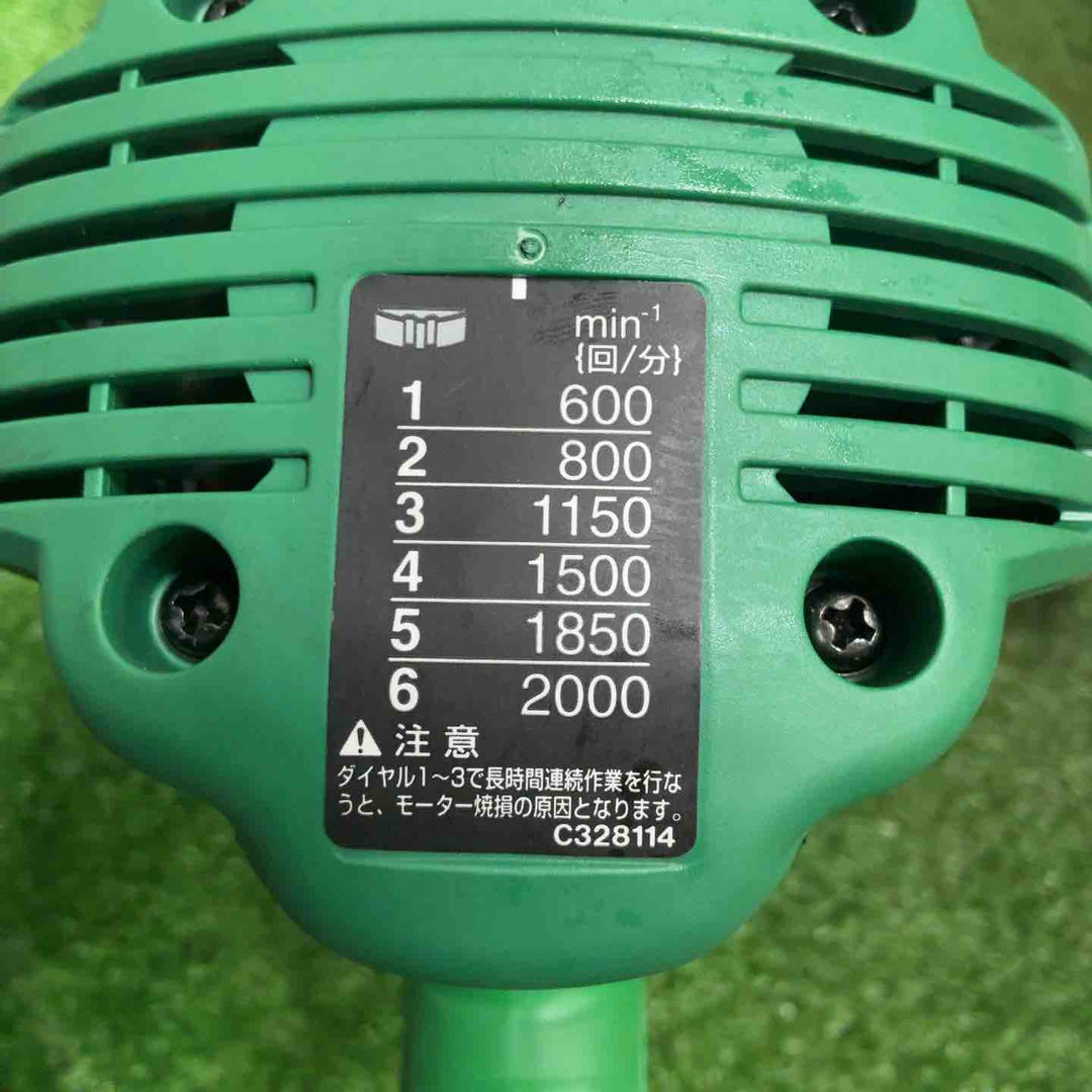 ◇ハイコーキ(HIKOKI ※旧:日立工機) 電子ポリッシャ SP18VB【草加店】