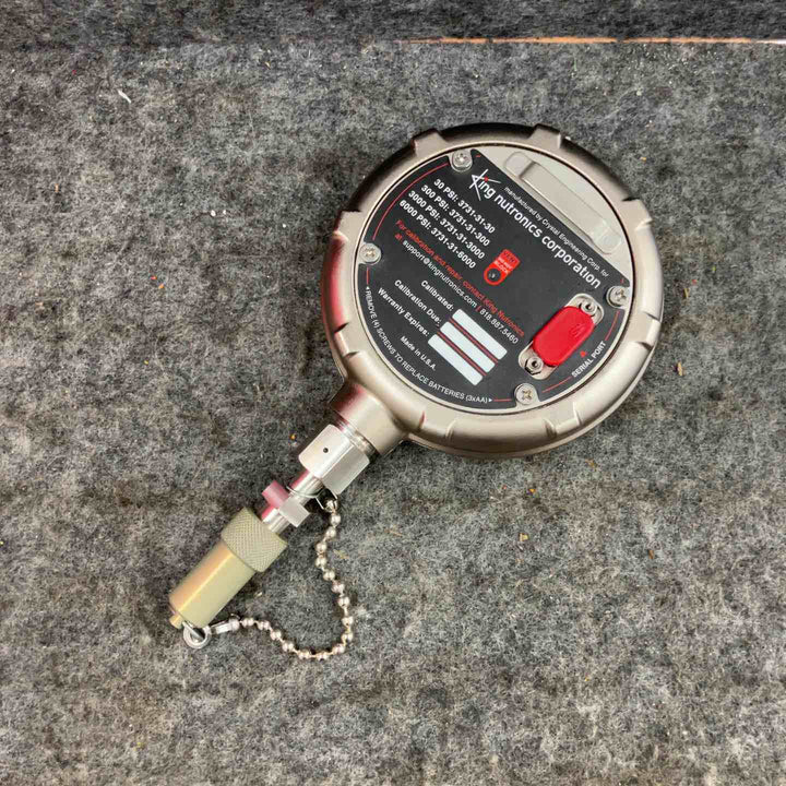 【現状品】◇アメテック(AMETEK) Crystal デジタル圧力テストゲージ 300PSI XP2i 圧力キャリブレータ 未校正【鴻巣店】
