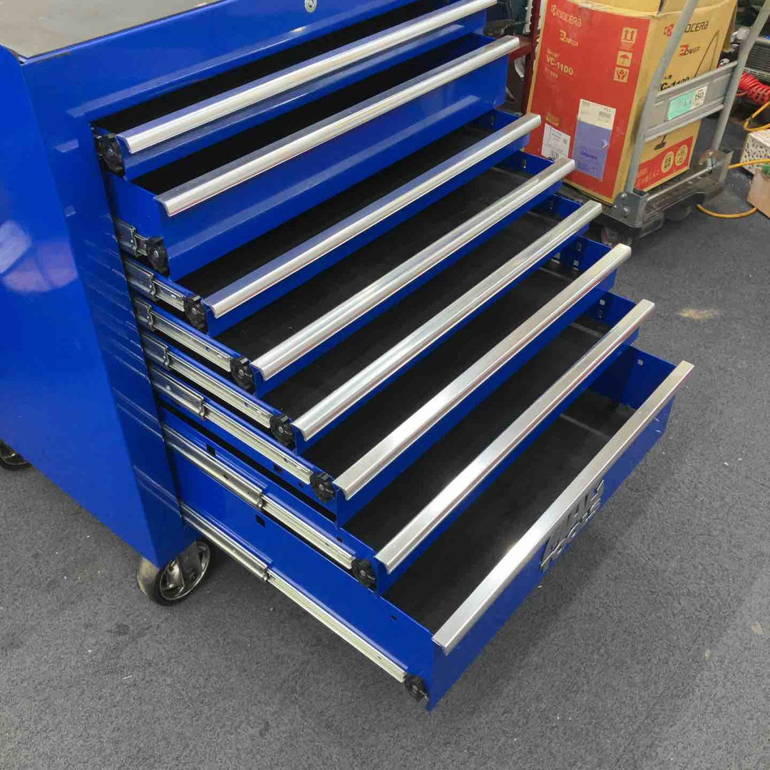 【店頭受取り限定】MACTOOL マックツール キャビネット TECHシリーズ   工具箱【柏店】