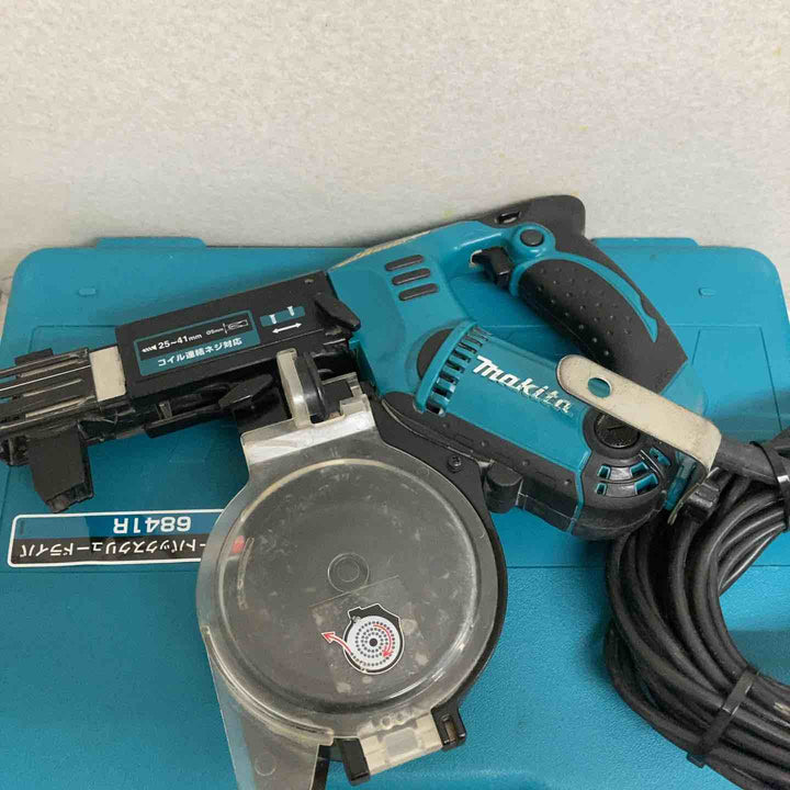 ☆マキタ(makita) オートパックスクリュードライバー 6841R【町田店】