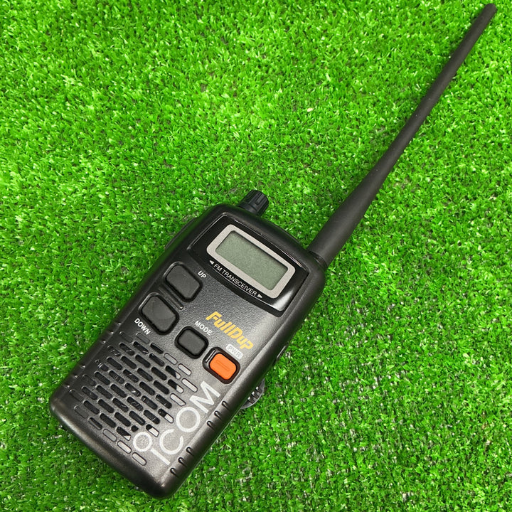 【中古品】ICOM IC-4088 特定小電力トランシーバー 特小無線機 IC-4088D アイコム 中継器対応機 20c【電材館越谷店】