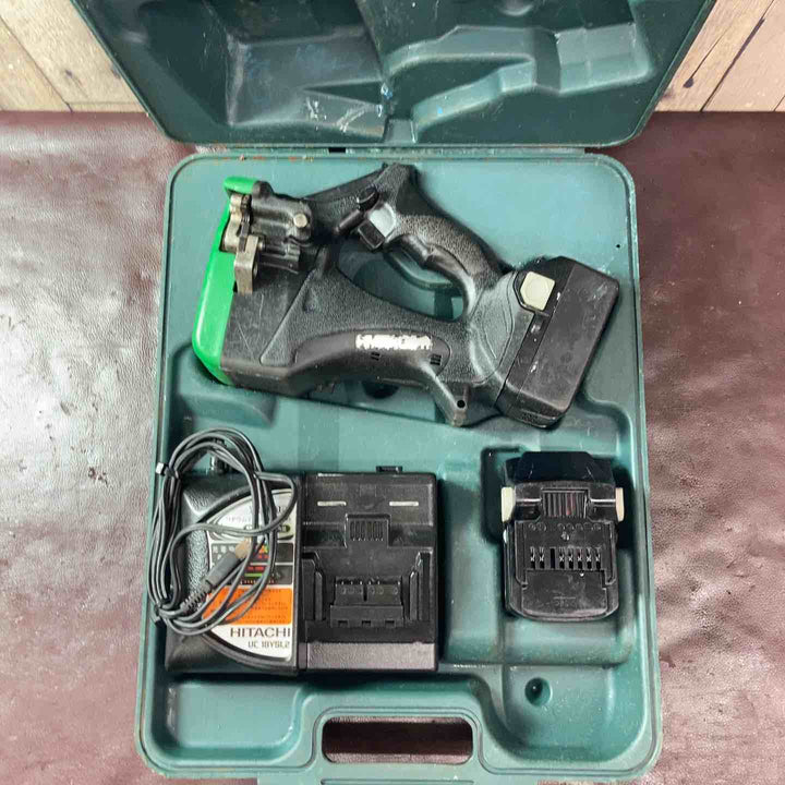 【中古品】ハイコーキ(HIKOKI ※旧:日立工機) コードレス全ネジカッター CL18DSL(LXPKZ) 【東大和店】