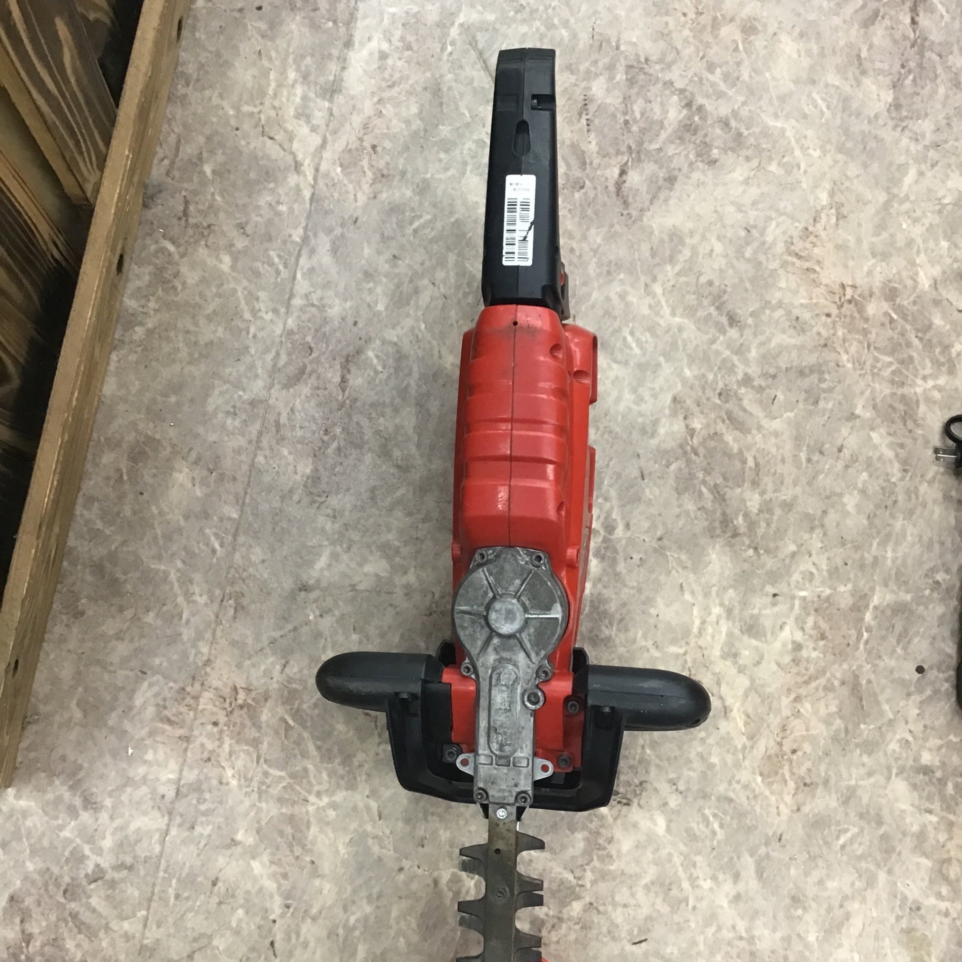 〇ゼノア(ZENOAH) 充電式ヘッジトリマ BHT250PD60【所沢店