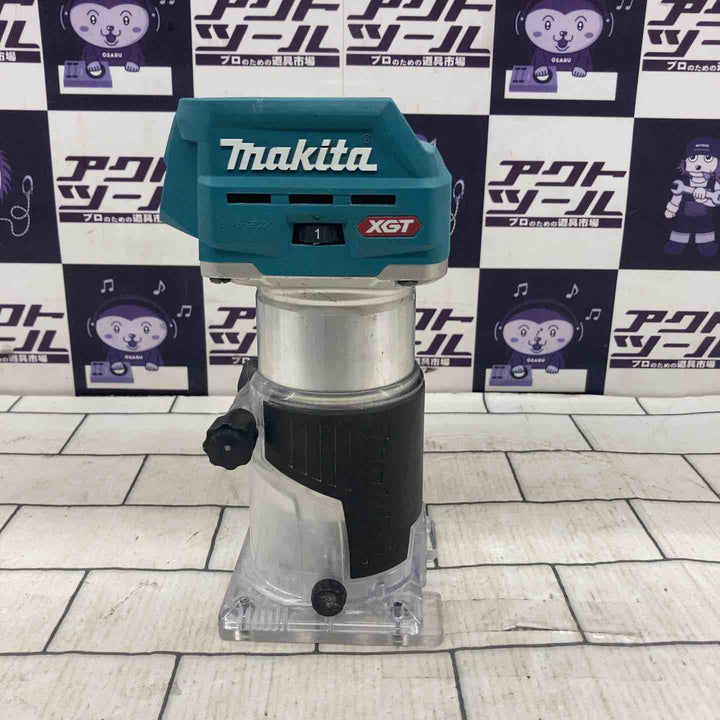 ★マキタ(makita) コードレストリマ RT001GZ【藤沢店】