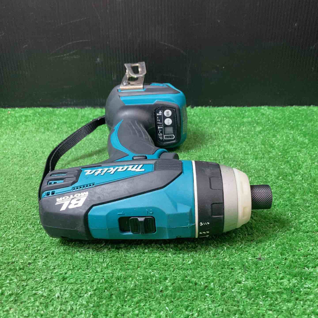 ◇マキタ(makita) コードレス4モードインパクトドライバー TP141DZ【岩槻店】