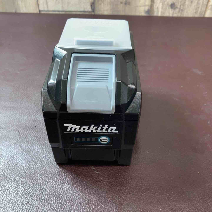 【未使用品(店頭展示品)】 マキタ(makita) リチウムイオンバッテリー 40Vmax/8.0Ah BL4080F 【東大和店】