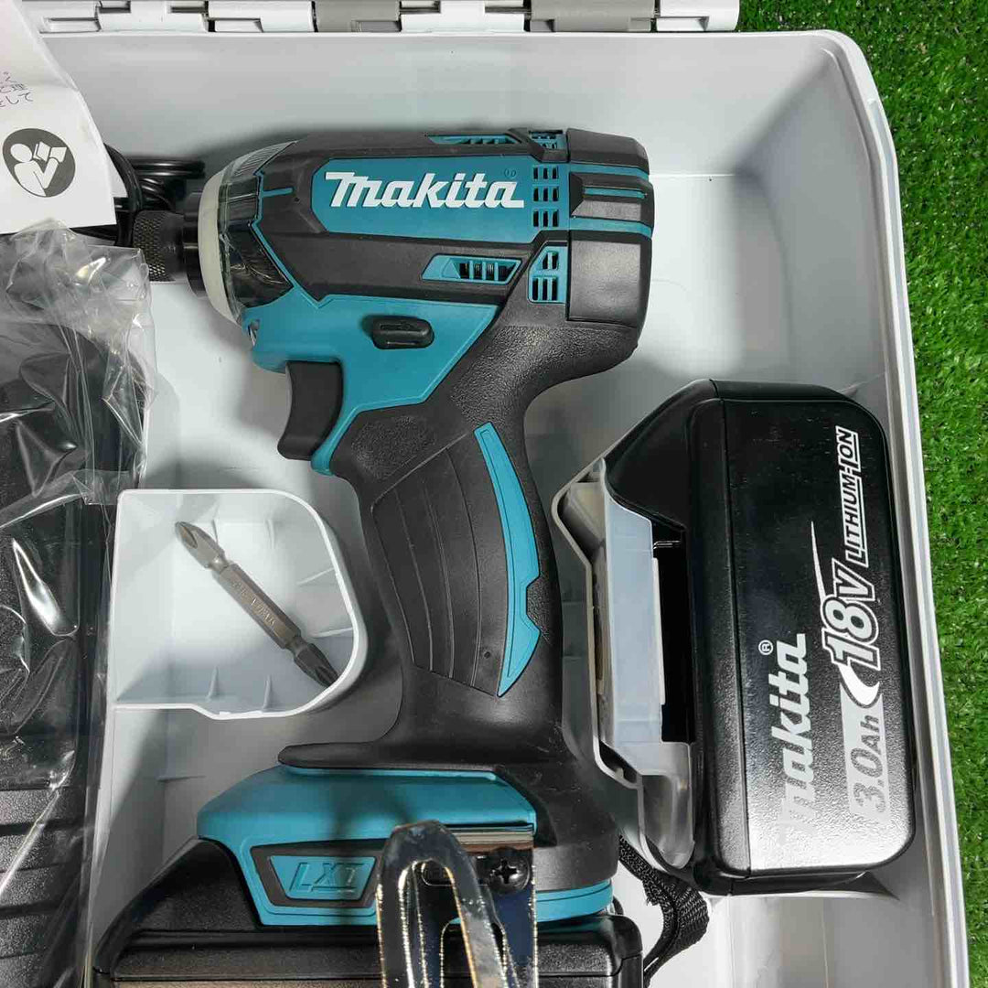 【未使用品】 マキタ (makita) コードレスインパクトドライバー TD149DRFX 【藤沢店】