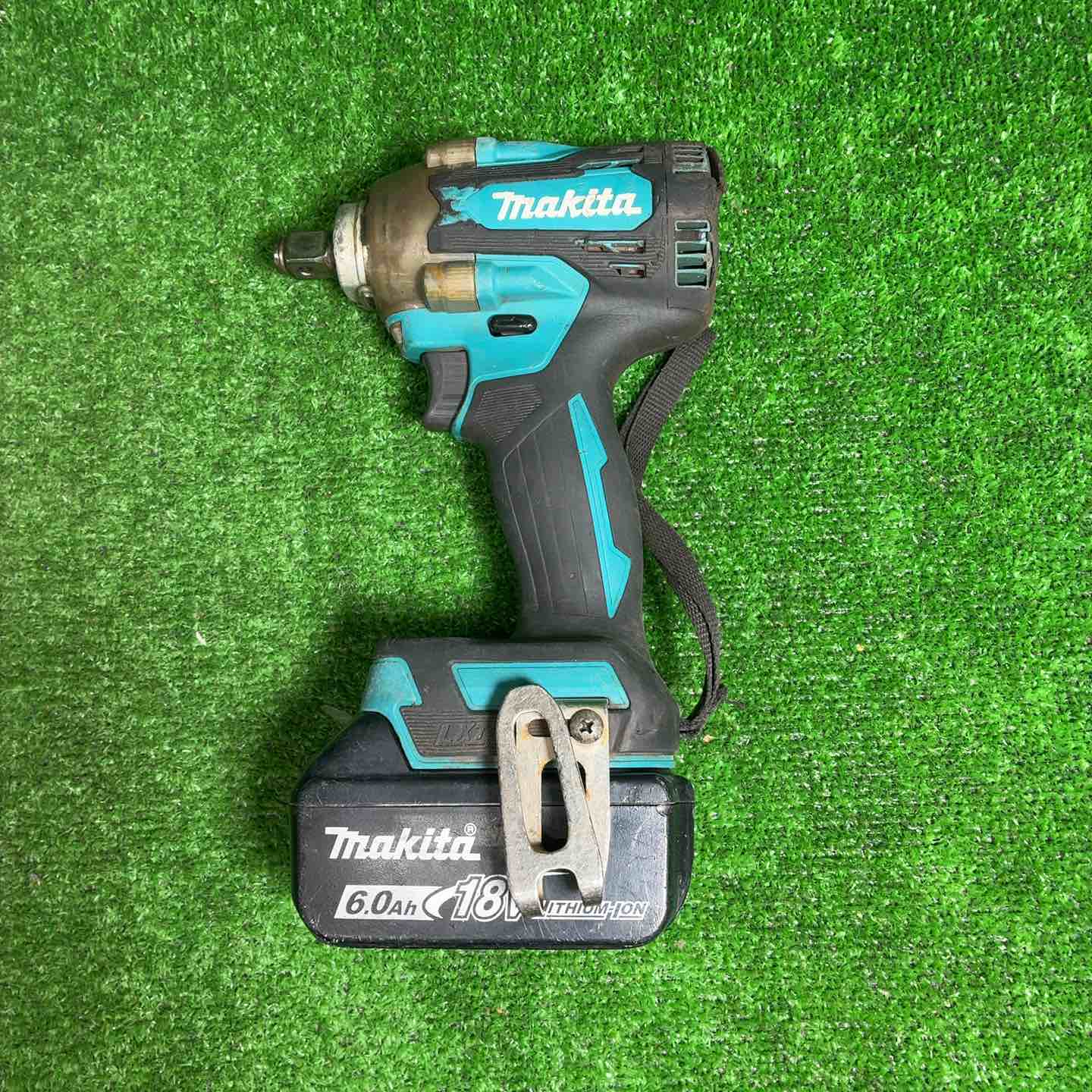 エコツール笠寺店】Makita/マキタ 18v充電式インパクトレンチ エコツール笠寺店】Makita/マキタ 18v充電式インパクトレンチ