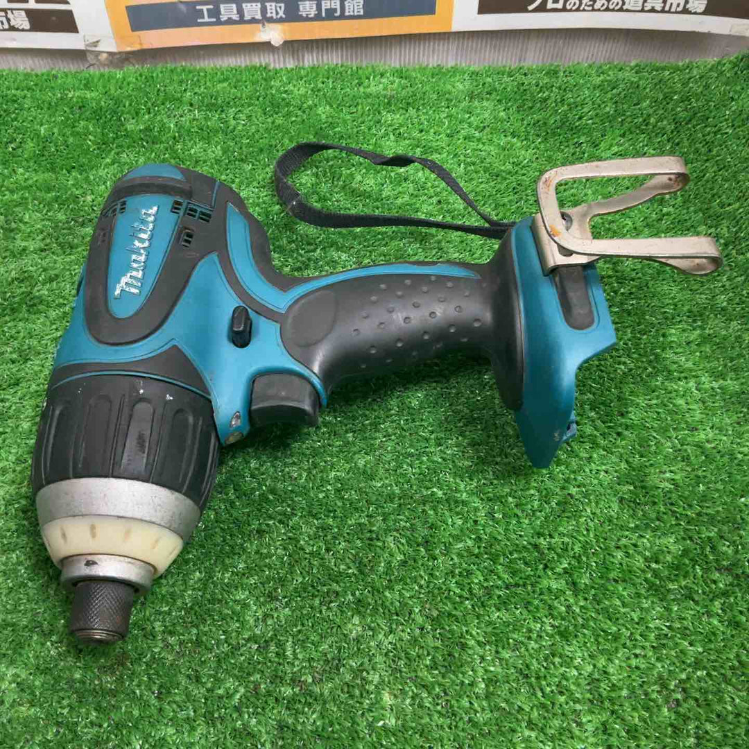 ◇マキタ(makita) コードレス4モードインパクトドライバー TP140DZ【草加店】