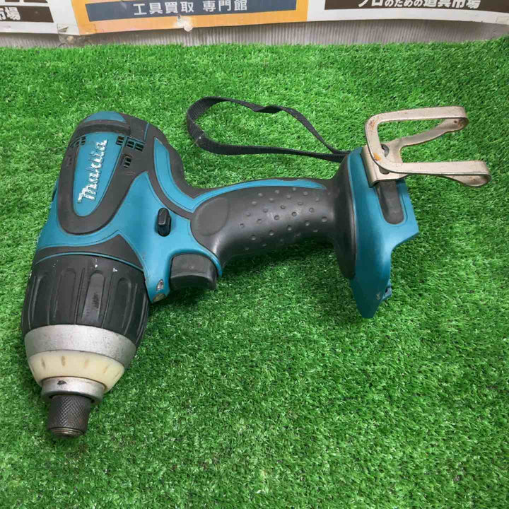 ◇マキタ(makita) コードレス4モードインパクトドライバー TP140DZ【草加店】