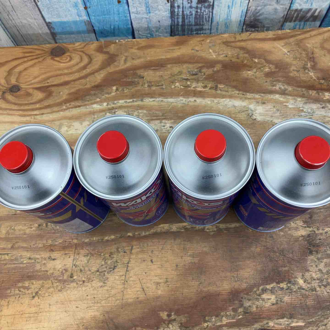 【未使用品】ワコーズ/WAKO'S 2サイクルエンジン用オイル 2CT ツーシーティー 8本セット